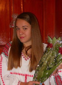 Маша Мельничук