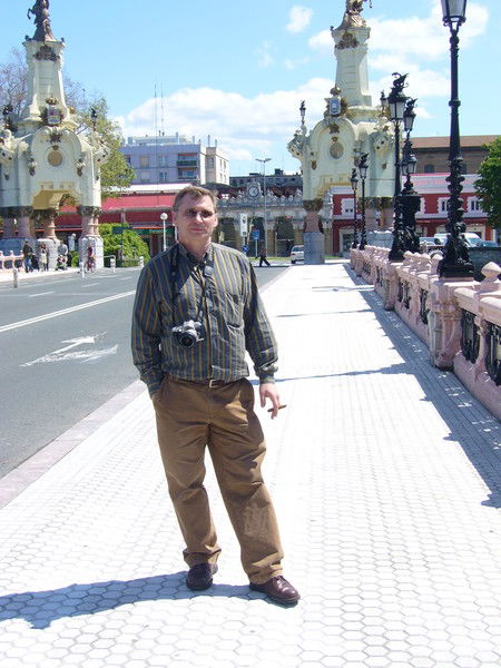 Александр Песоцкий