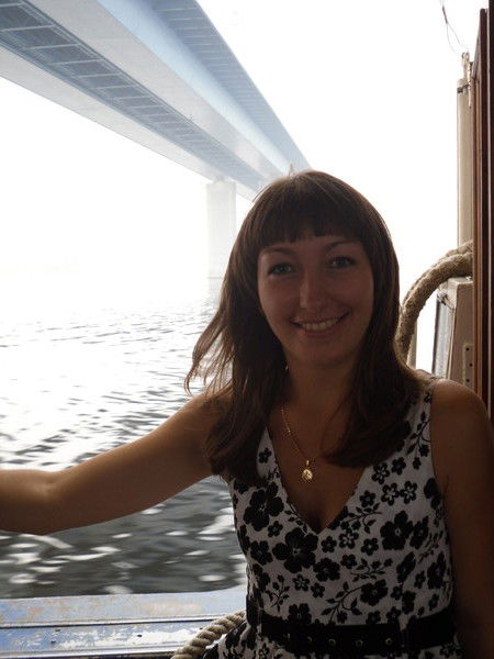 Ирина Крупина