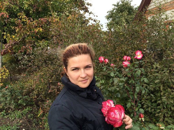 Ирина Быстрова