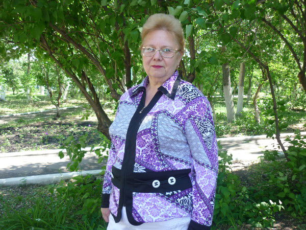 Людмила Крахмалева