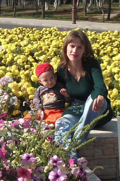 Евгения Снегирёва