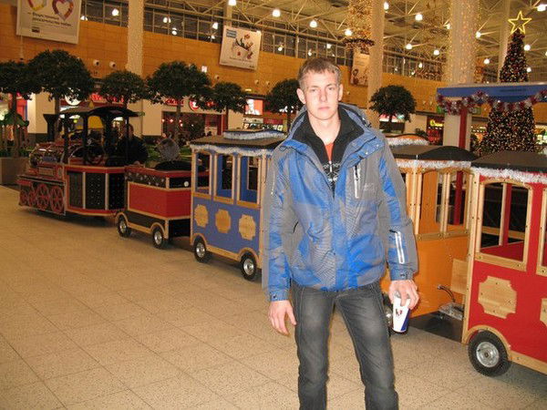 Константин Никулин