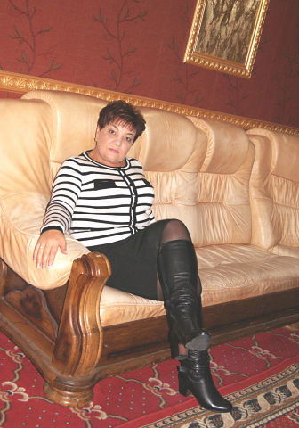 Марина Щурова