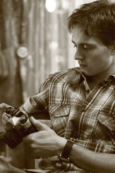 Антон Хвостов