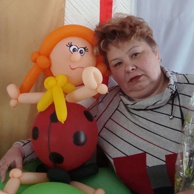 Ольга Завальная