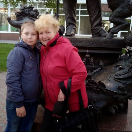 Светлана Мащенко