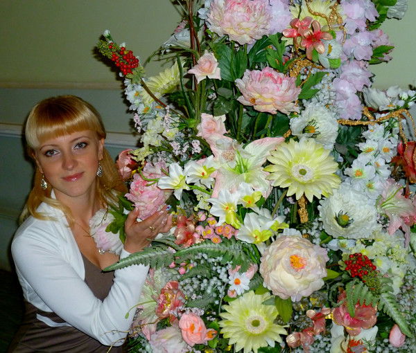 Наталья Захарова