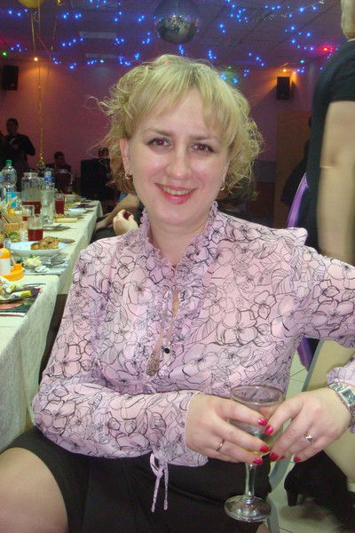 Юлия Куликова