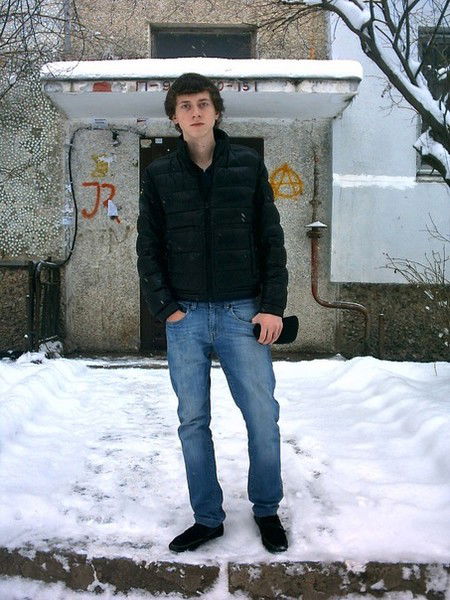 Роман Целиков