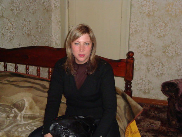 Оксана Шкурко