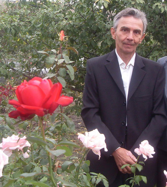 Николай Кабанников