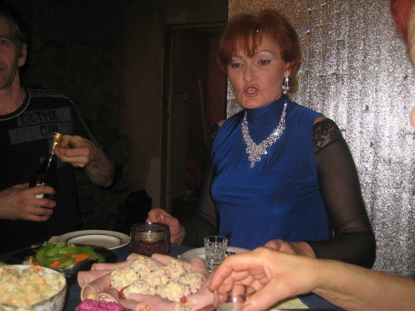 Людмила Попова