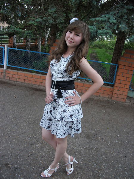 Гульназ Мухаметзянова