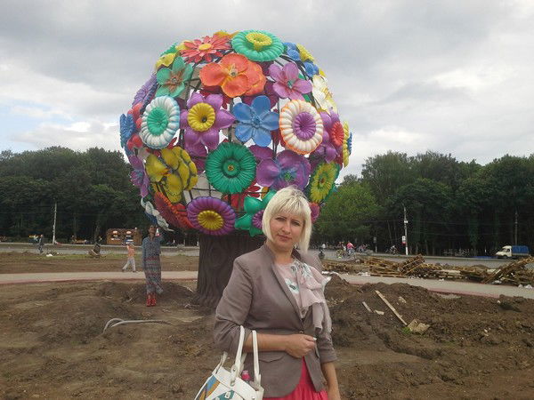 Елена Ручкина