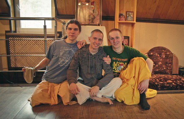 Сергей Пестряков