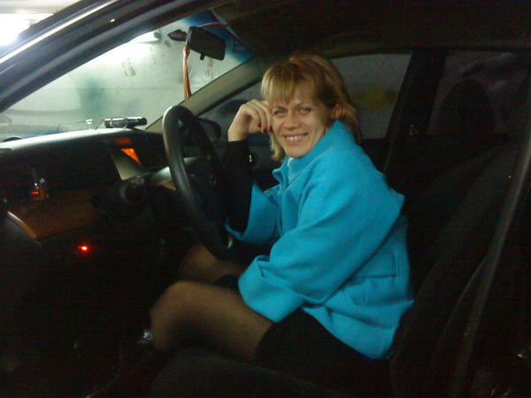 Наташа Острикова