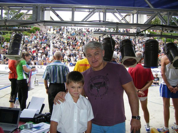 Володя Шинкарук