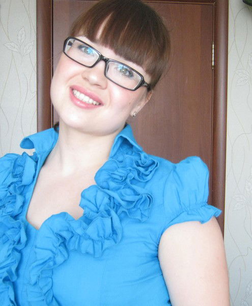 Гульназ Халиуллина