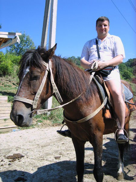 Игорь Орехов