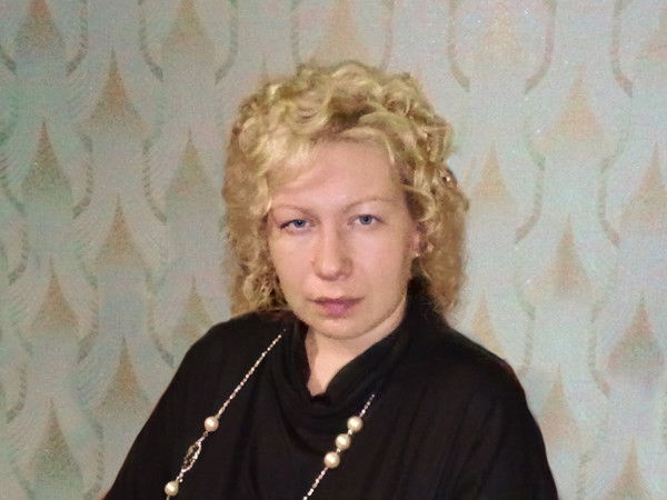 Людмила Качина