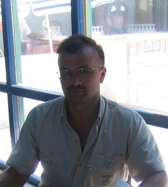 Александр Колчин