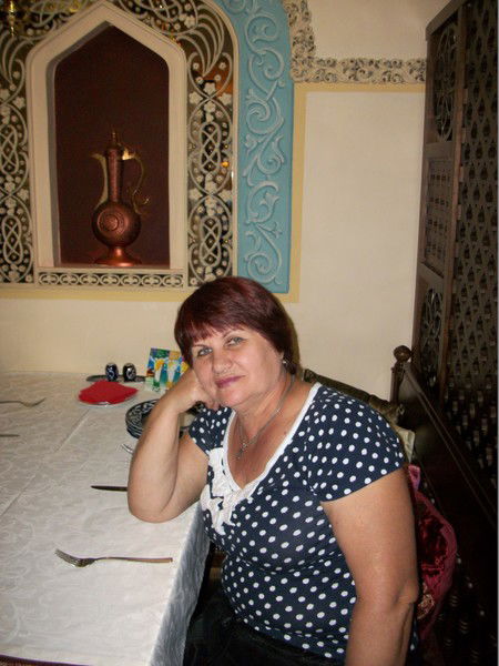 Лана Гречкина