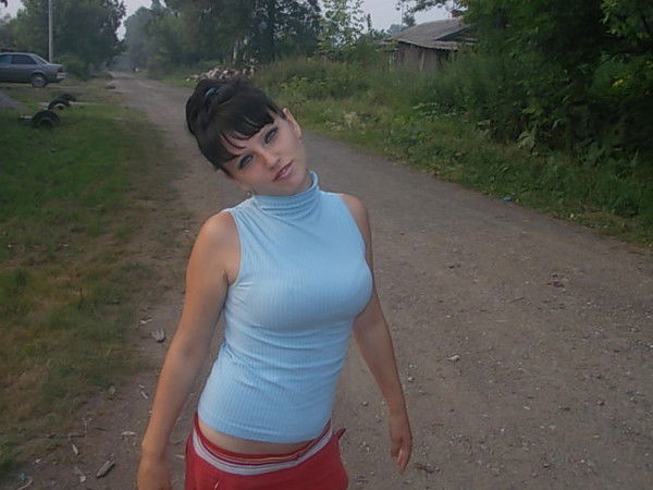 Еленочка Вершинина