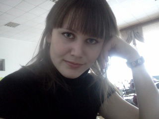 Алёна Антошкина