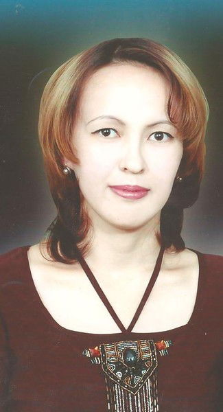 Алия Багитова