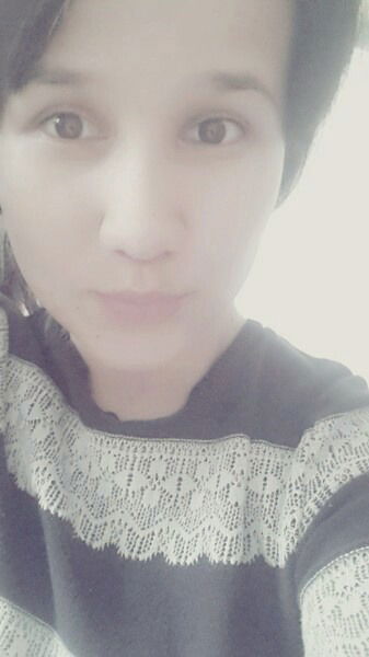 Зарина Абдуллаева