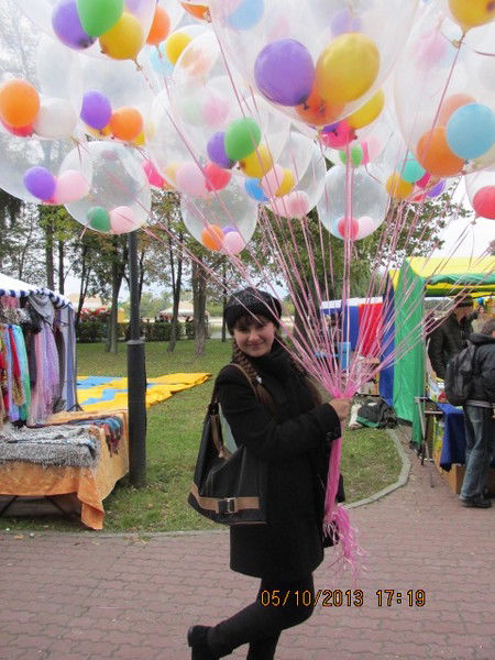 Ангелина Булгакова