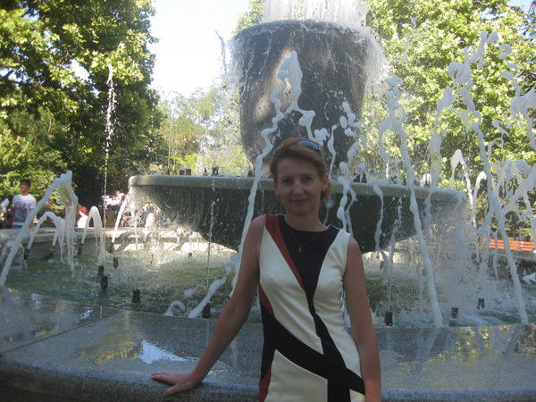 Марина Романенко