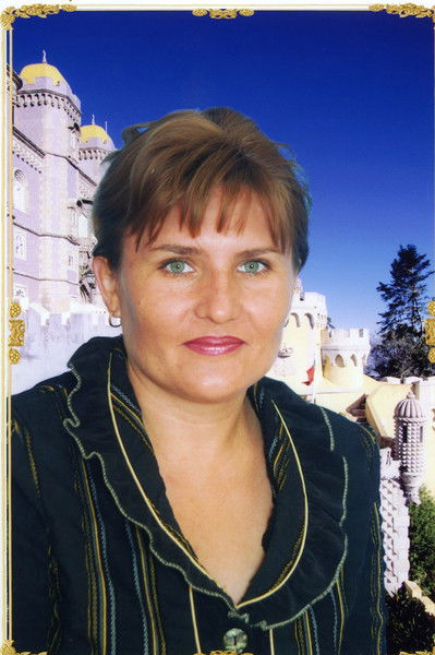 Людмила Колесникова