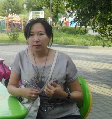 Акмарал Кожабаева