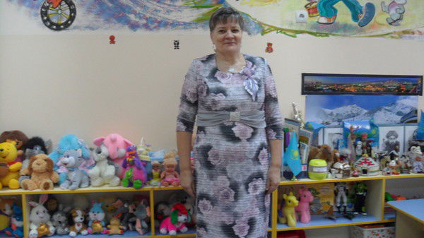 Ирина Аркатова