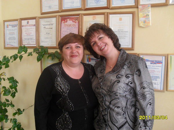 Татьяна Кузьмина