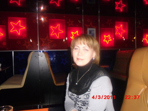 Альфира Латыпова