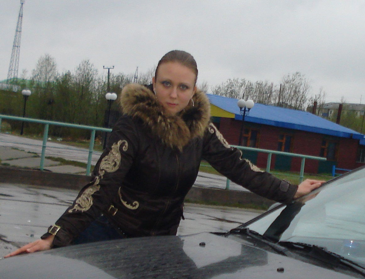 Полина Тимошенко