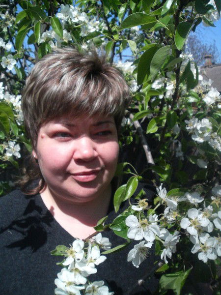 Наталья Онищенко