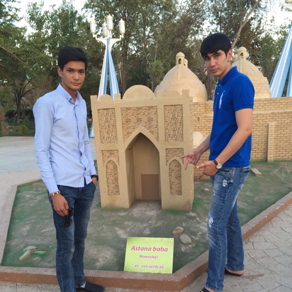 Rustamchik Bahtiyarowich