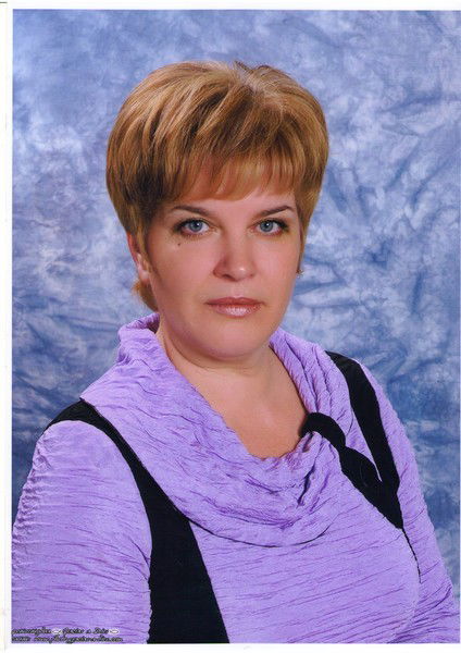 Любовь Ионина