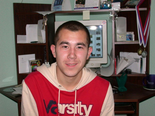 Раиль Сабитов