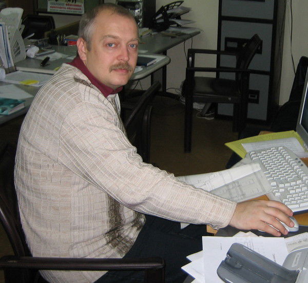 Олег Кушниров