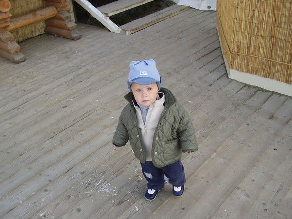 Бужинский Владимир