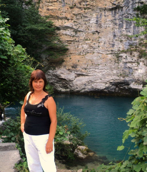 Наталья Зологина