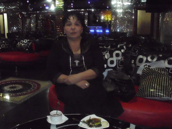 Сахинур Махамбетова