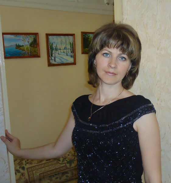 Татьяна Бирюкова