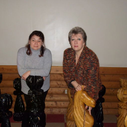 Галина Шишкина