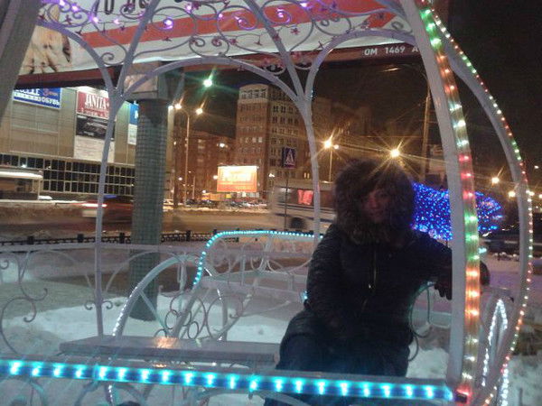 Юлия Черненко